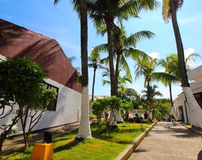 Hotel On Vacation Blue Reef All Inclusive - Außenansicht