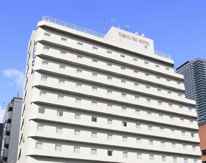 Kobe Sannomiya Tokyu REI Hotel - Außenansicht