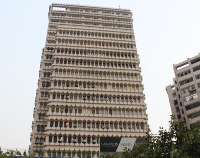 The Hans - Außenansicht