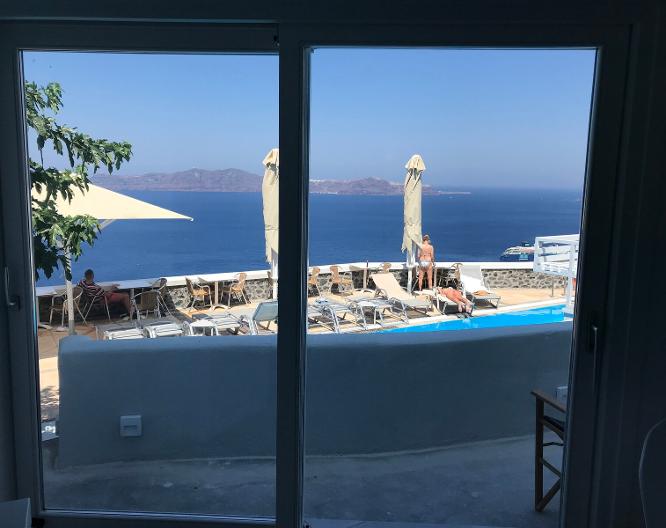 Panorama Studios & Suites - Vue extérieure