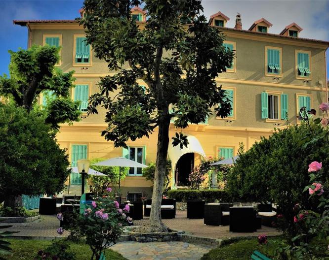 Hotel Villa Sophia - Vue extérieure