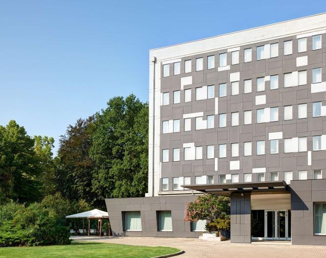 Best Western Park Hotel Continental - Außenansicht