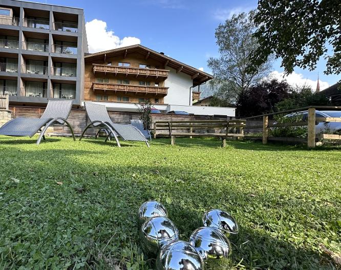 KOSIS Sports Lifestyle Hotel - Außenansicht