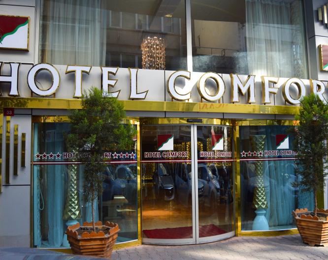 Comfort Downtown Istanbul - Vue extérieure