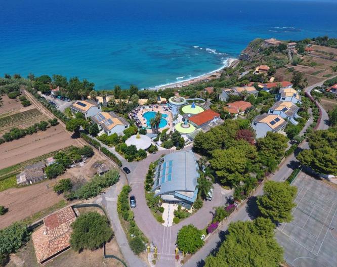 Hotel Villaggio Stromboli - Général