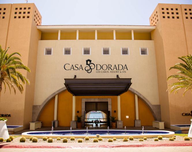 Casa Dorada Los Cabos, Resorts Spa - Vue extérieure