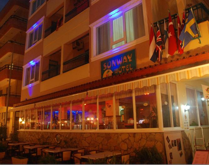 Sunway Hotel - Außenansicht