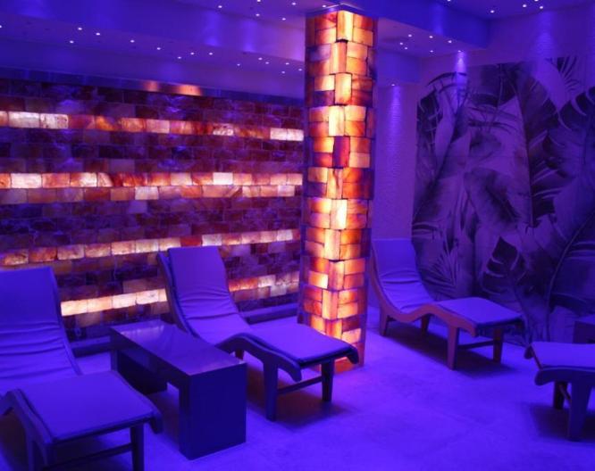 Center 3 Hotel & Spa - Vue extérieure