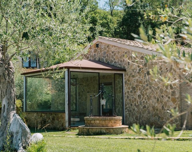 Agriturismo Tenute Leano - Außenansicht