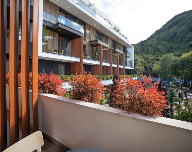 Select Hill Resort - Außenansicht