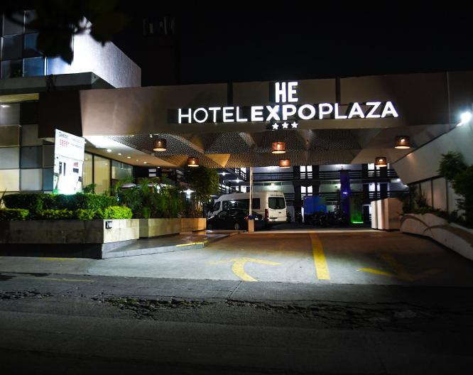 Hotel Expo Plaza - Allgemein