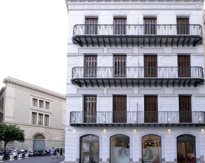 Principe Di Lampedusa Hotel - Außenansicht