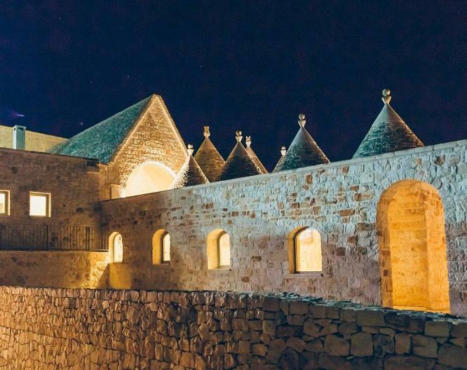 Masseria Grieco - Vue extérieure