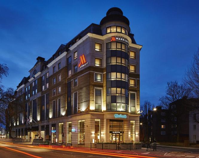 Marriott Maida Vale - Vue extérieure