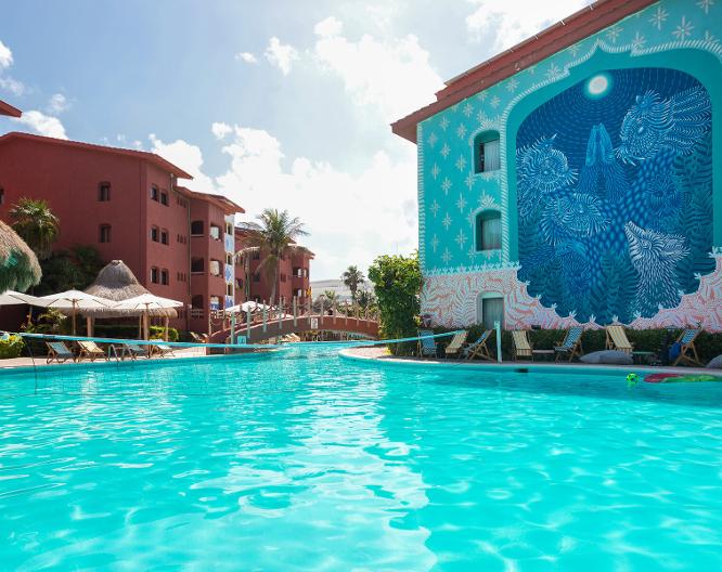 Selina Cancun Laguna, Hotel Zone - Allgemein