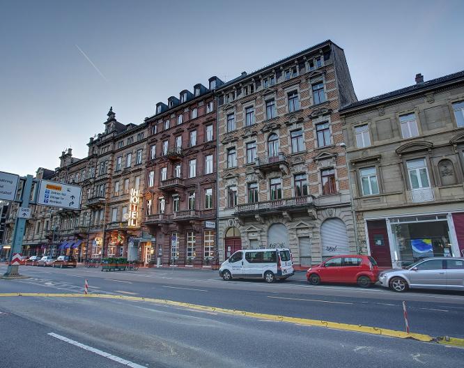 Centro Hotel Blankenburg by INA - Außenansicht