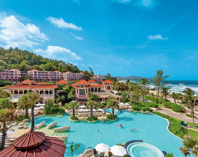 Centara Grand Beach Resort Phuket - Außenansicht