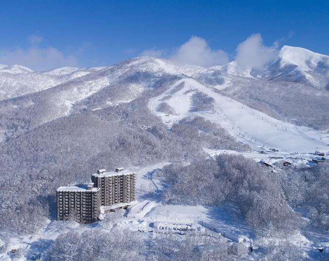 One Niseko Resort Towers - Außenansicht