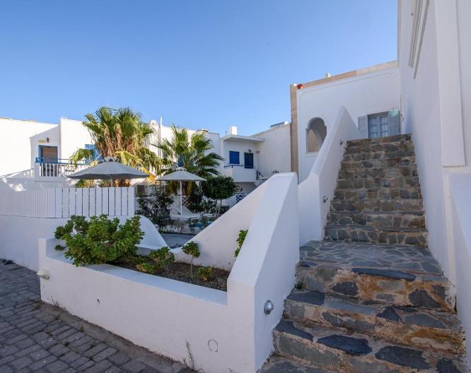 Atlas Boutique Hotel - Vue extérieure