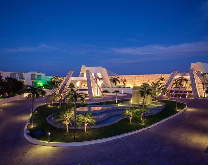 Grand Sirenis Riviera Maya Hotel & Spa - Außenansicht