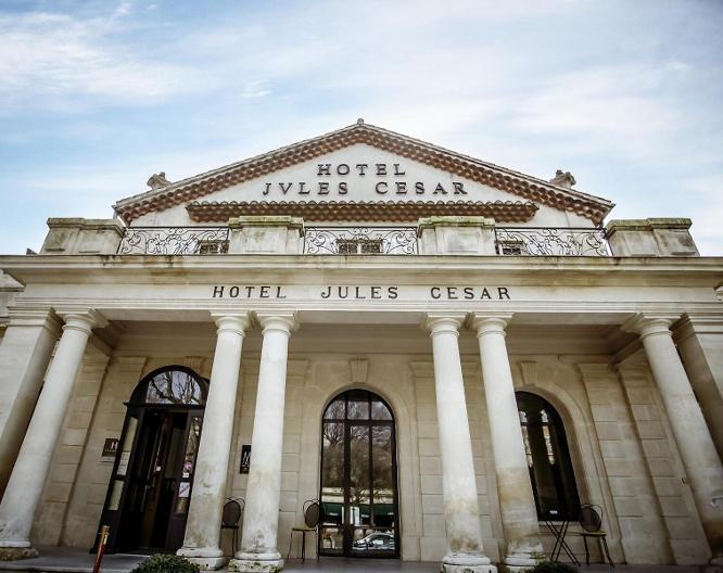 Hotel Jules Cesar Arles MGallery by Sofitel - Außenansicht