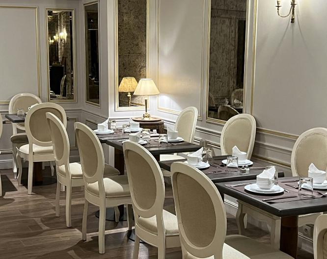 Princesse Caroline - Essen und Trinken