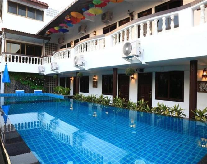 Pai Residence Chiangmai Gate - Außenansicht