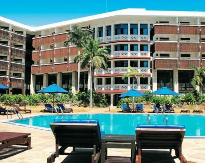 Mombasa Continental Hotel - Allgemein