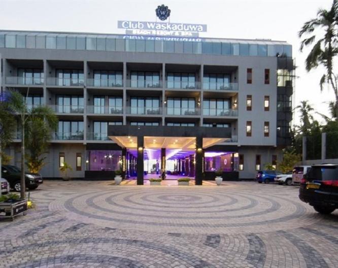 Club Waskaduwa Beach Resort & Spa - Außenansicht