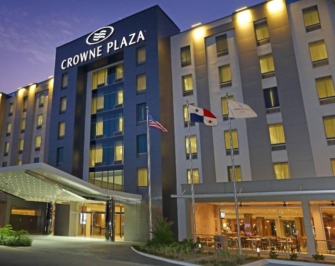 Crowne Plaza Panama Airport - Außenansicht