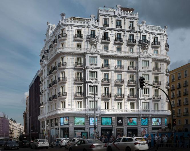 NH Collection Madrid Gran Vía - Außenansicht
