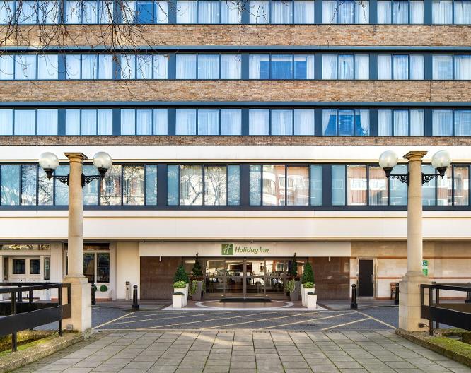 Holiday Inn London-Bloomsbury - Außenansicht