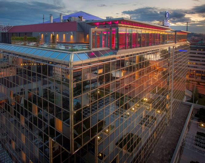 Hilton Prague - Außenansicht
