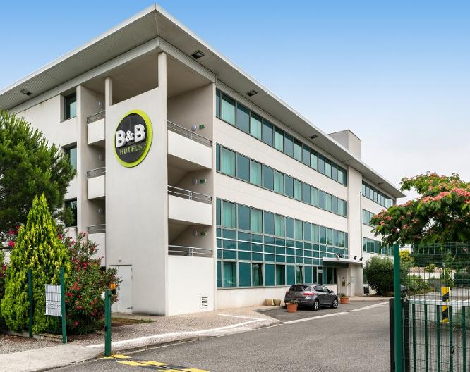 B&B HOTEL Toulouse Basso Cambo - Außenansicht