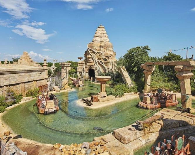 PortAventura Hotel Mansión de Lucy - Außenansicht