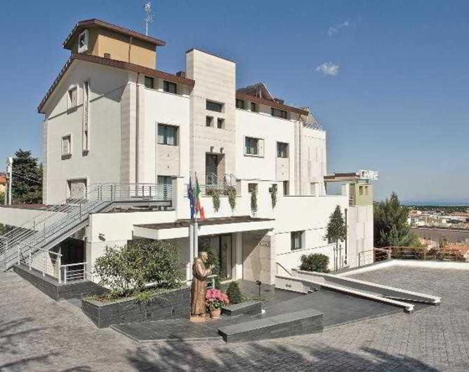 Vittoria - Außenansicht