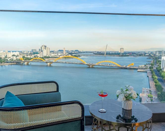 Haian Riverfront Hotel - Außenansicht