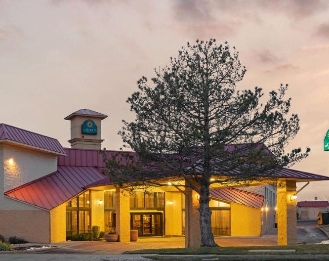 La Quinta Inn & Suites Salt Lake City Layton - Vue extérieure