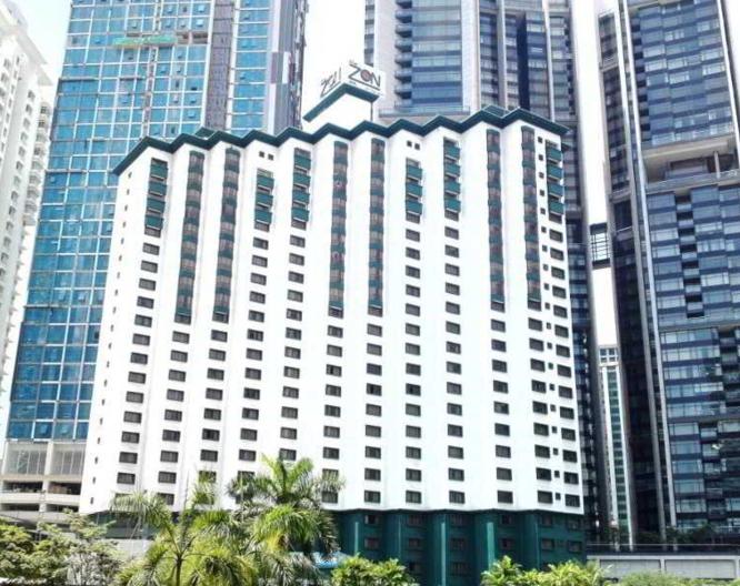 The Zon All Suites Residences on the Park KL - Allgemein