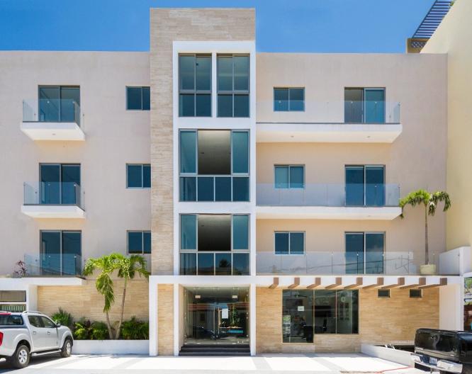 Palmarena Hotel & Condominios by Nah Hotels - Vue extérieure