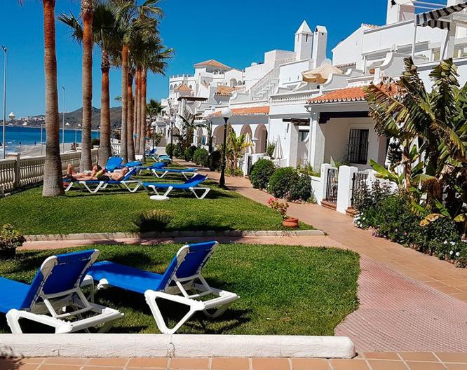 Hotel Perla Marina - Außenansicht