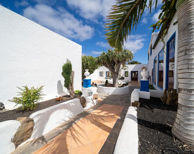 Casa de Hilario - Außenansicht