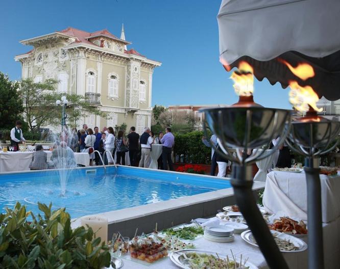 Hotel Vittoria Riccione - Vue extérieure