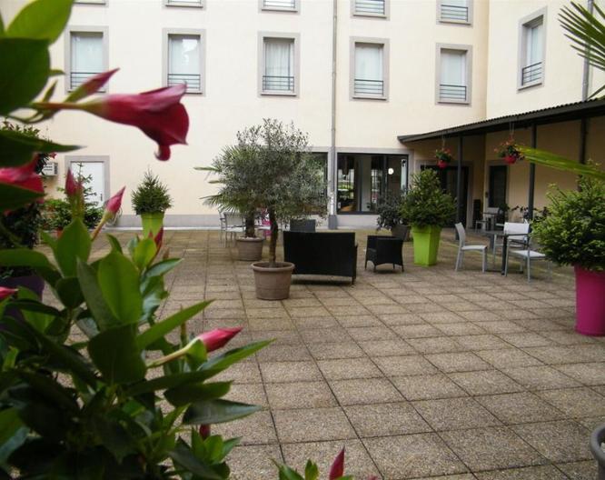 Hôtel ibis Lyon Sud Vienne Saint-Louis - Vue extérieure