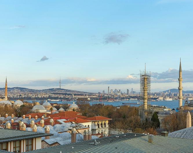 Lady Diana - Landschaft