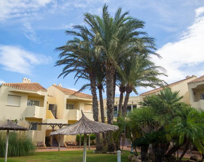 Villas la Manga - Vue extérieure