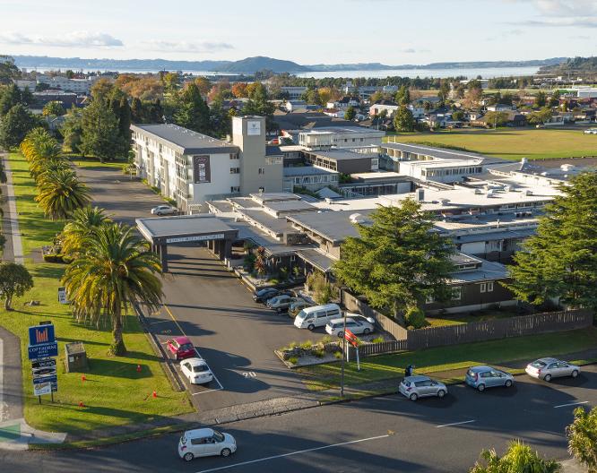 Copthorne Hotel Rotorua - Général