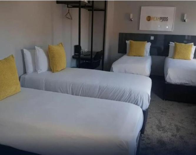 Bank Square Town House - Exemple de logement