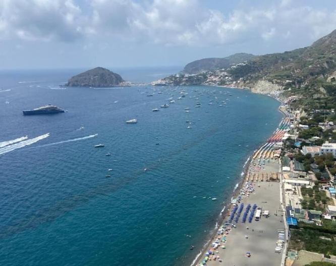 Hotel Maronti - Landschaft