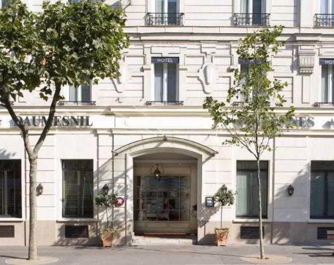 Daumesnil Vincennes - Außenansicht